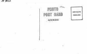 Bonneville Swimming Pool Moffett's Hot Springs Washington 1930s Postcard 13779