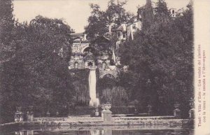 Italy Tivoli Villa d'Este