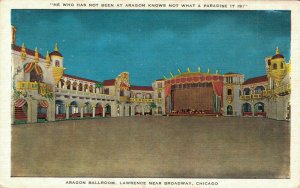 USA Aragon Ballroom Lawrence Near Broadway Chicago 05.97