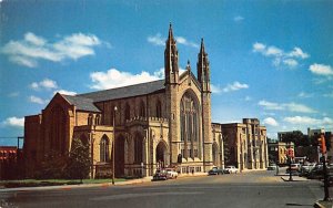 First Methodist Church Tulsa'S Methodist Cathedral - Tulsa, Oklahoma OK