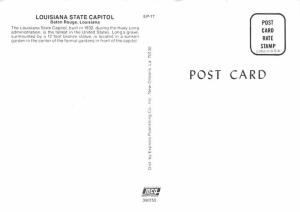 Louisiana State Capitol - 