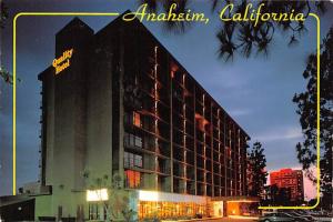 Anaheim - California