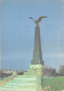 B83985 bender monument bendery of the 55th podolsky regiment moldova