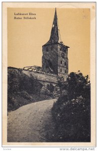 Elten , Northrhine-Westfalia , Germany , 00-10s Ruine Stifskerk