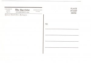 Water Fountain, Spencer Smith Park, Burlington, Ontario, The Spectator