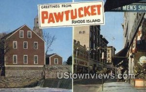 Pawtucket, RI,; Pawtucket, Rhode Island,