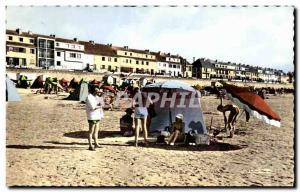 Old Postcard Fort Mahon La Digue South Beach