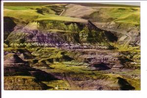 Badlands, Drumheller, Alberta, Prehistoric Parks