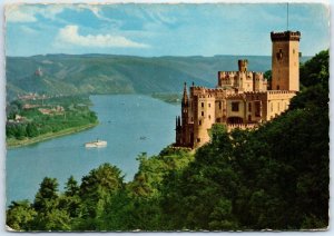 M-49650 Stolzenfels Castle am Rhein Koblenz Germany