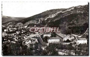 Old Postcard Amelie Les Bains Vallee du Mondony and I Military Hospital