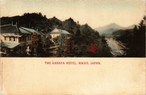 PC CPA NIKKO The Kanaya Hotel JAPAN (a9033)