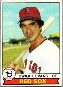 1979 Topps Baseball Card Frank Duffy Boston Red Sox