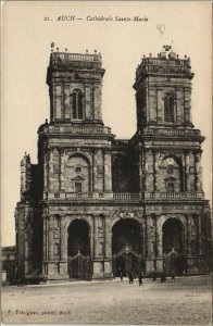 CPA auch cathedrale sainte-marie (1169256)
							
							