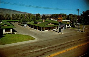 Wyoming Cody The Sunset Motor Inn