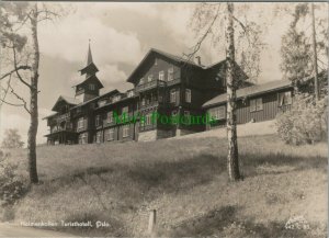 Norway Postcard - Holmenkollen Turisthotell, Oslo   RRR1209