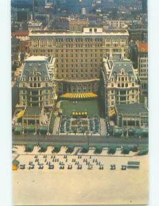 Unused Pre-1980 DENNIS HOTEL Atlantic City New Jersey NJ hr6309@