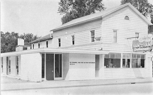 Original Ham That am Ham Restaurant Chittenango, New York