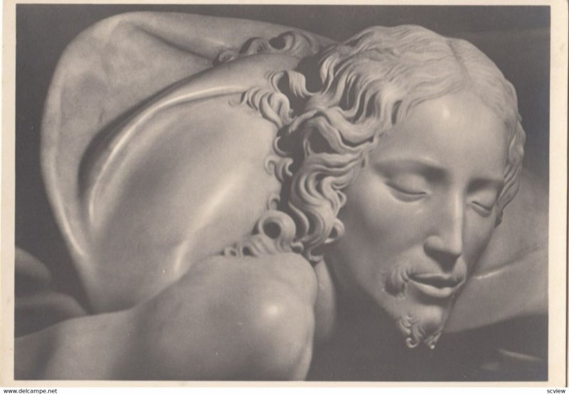 RP, MICHELANGELO, Pieta 1920-30s