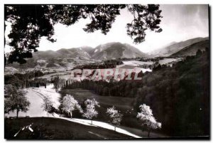 Old Postcard Any Bagneres de Bigorre, France Valley of & # 39Adour