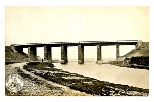 UK - Wales, Llandulas Viaduct. L&NW Rwy