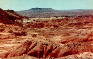 Arizona Painted Desert Seen From Highway 66