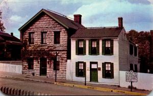 Miissouri Hannibal Museum and Mark Twain Boyhood Home