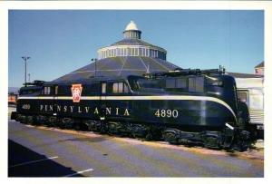 Pennsylvania Railroad