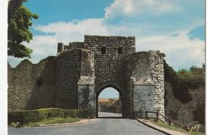 BF20240 provins s et m la porte saint jean france  front/back image