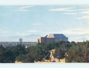 Unused Pre-1980 MUSEUM SCENE Santa Fe New Mexico NM hs9318