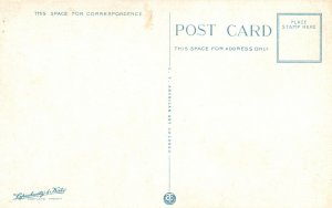 Vintage Postcard Wah-Kee-Na Falls Columbia River Highway Oregon