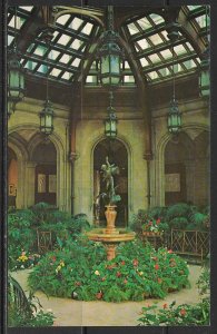 North Carolina, Asheville - Biltmore House - Palm Court - [NC-135]