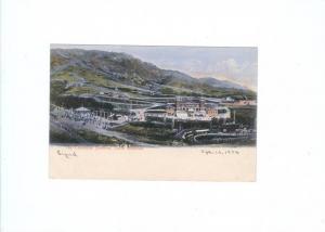 LP74 Columbia Gardens Butte Montana Vintage Postcard