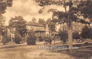 Pine Inn - Carmel, CA