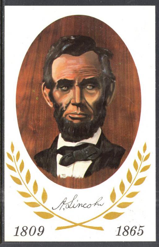 Abraham Lincoln BIN