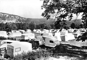 BG30465 anhee sur meuse le camping belgium  CPSM 14.5x10cm