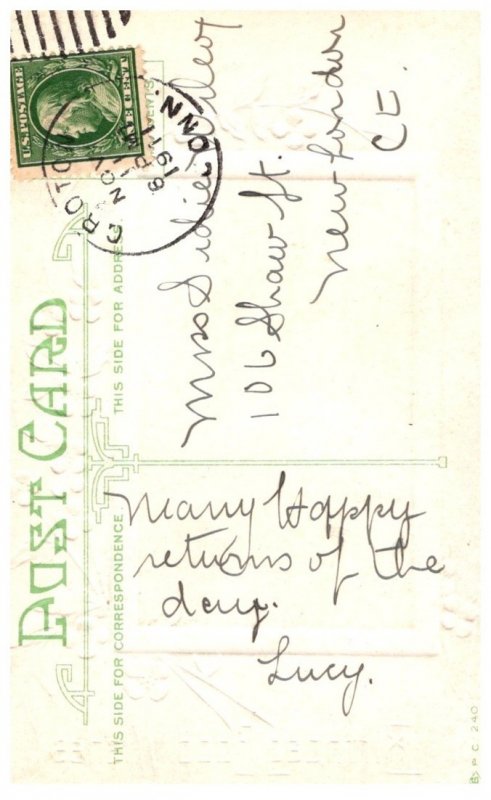 Birthday  ,   Mansion , Bridge , Winter