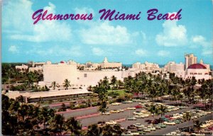 Florida Glamorous Miami Beach The Auditorium