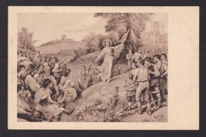 GERMANY, Illustrated postcard, J. Alfieri, Propaganda, Unused