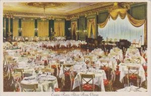 Illinois Chicago Empire Room Palmer House 1946