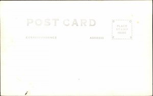 Steamship SS Matsonia c1930s Real Photo Postcard