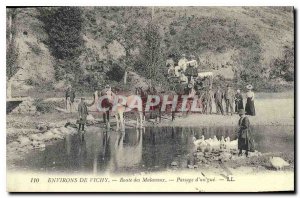 COPY Surroundings of Vichy Road Malavaux Switching gue