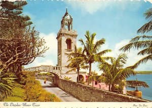 Deepdene Manor Tower Bermuda Island 1976 