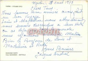 'Postcard Modern Farini d''Olmo PC'