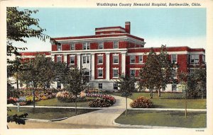 Washington County Memorial Hospital Bartlesville, Oklahoma USA