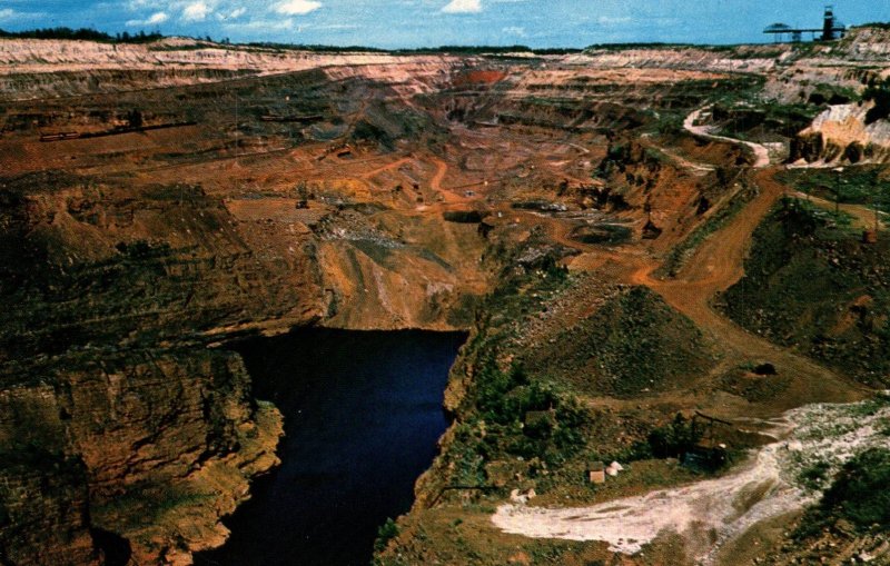 Shenango-Fraser Mines,Chisholm,MN