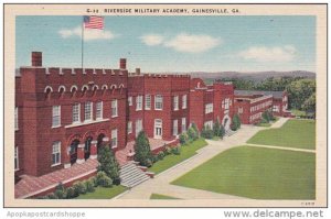 Georgia Gainesville Riverside Military Academy