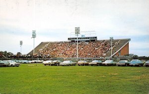 Northern Illinois University Stadium DeKalb, Illinois, USA Football Stadium U...