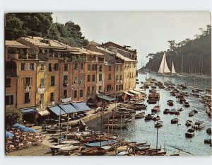 Postcard Portofino, Italy