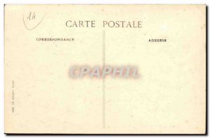 Old Postcard Honfleur Lieutenancy and Jetee