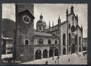 Italy Postcard - Como - The Duomo     RR5887